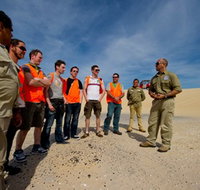 Aboriginal Tours and Sand Dune Adventures - Accommodation Brunswick Heads