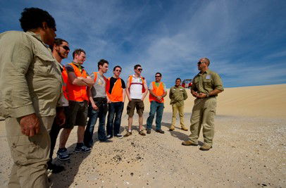Aboriginal Tours And Sand Dune Adventures - Accommodation Brunswick Heads 0