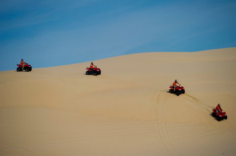 Aboriginal Tours And Sand Dune Adventures - Accommodation Brunswick Heads 2