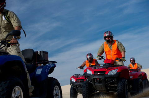 Aboriginal Tours And Sand Dune Adventures - Accommodation Brunswick Heads 3