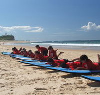 Surfest Surf School - Accommodation Brunswick Heads