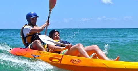 Go Sea Kayak - Accommodation Brunswick Heads 0