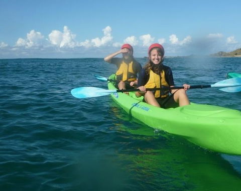 Cape Byron Kayaks - Accommodation Brunswick Heads 0