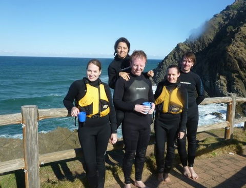 Cape Byron Kayaks - Accommodation Brunswick Heads 1