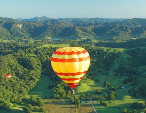 Byron Bay Ballooning - Accommodation Brunswick Heads 0