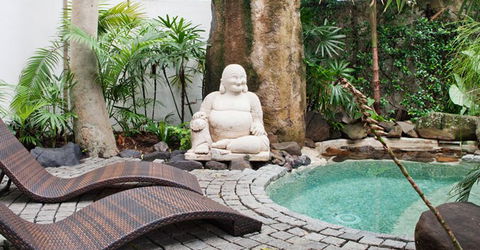 Buddha Gardens Balinese Day Spa - Accommodation Brunswick Heads 3