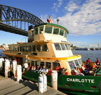 Sydney Ferries - Accommodation Brunswick Heads
