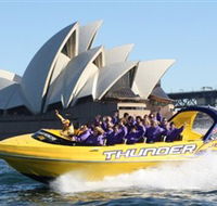 Thunder Jet Boat - Accommodation Brunswick Heads