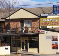 Cooma Motor Lodge Coach Tours - Accommodation Brunswick Heads