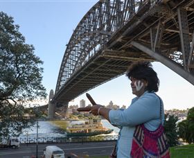 The Rocks Dreaming Aboriginal Heritage Tour - Accommodation Brunswick Heads 0