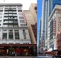 The Dymocks Building - Accommodation Brunswick Heads
