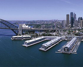 Walsh Bay Walks - Self Guided Tour - Accommodation Brunswick Heads 0