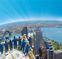 Sydney Tower Eye and Skywalk - Accommodation Brunswick Heads