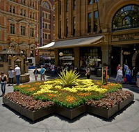 Queen Victoria Building - Accommodation Brunswick Heads