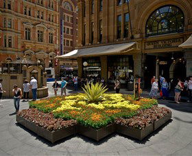 Queen Victoria Building - Accommodation Brunswick Heads 0