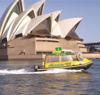Aussie Water Taxis - Accommodation Brunswick Heads