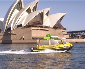 Aussie Water Taxis - Accommodation Brunswick Heads 0