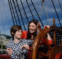 Australian National Maritime Museum - Accommodation Brunswick Heads