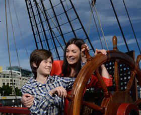 Australian National Maritime Museum - Accommodation Brunswick Heads 0