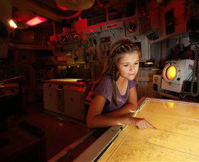Australian National Maritime Museum - Accommodation Brunswick Heads 2