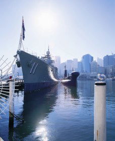 Australian National Maritime Museum - Accommodation Brunswick Heads 1