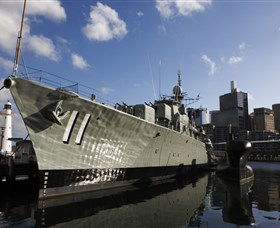 Australian National Maritime Museum - Accommodation Brunswick Heads 7