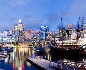 Australian National Maritime Museum - Accommodation Brunswick Heads 5