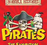 Horrible Histories Pirates - The Exhibition - Accommodation Brunswick Heads