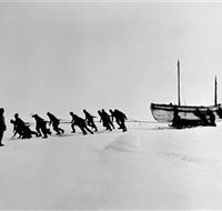 Shackleton Escape from Antarctica - Accommodation Brunswick Heads