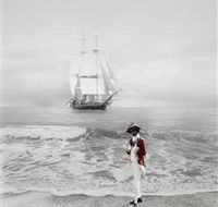 Undiscovered Photographic Work by Michael Cook - Accommodation Brunswick Heads