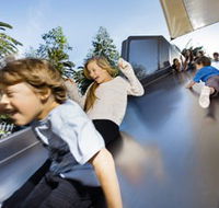 The Kids playground at Darling Quarter - Accommodation Brunswick Heads
