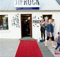 St Frock - Accommodation Brunswick Heads