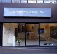 Conny Dietzschold Gallery - Accommodation Brunswick Heads
