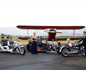 Trike Trips - Accommodation Brunswick Heads 3