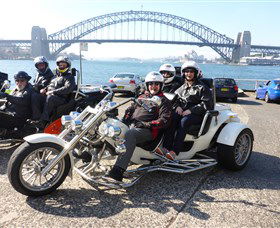 Trike Trips - Accommodation Brunswick Heads 5