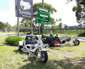 Trike Trips - Accommodation Brunswick Heads 4
