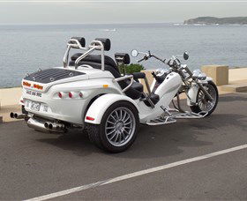 Trike Trips - Accommodation Brunswick Heads 6