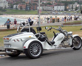 Trike Trips - Accommodation Brunswick Heads 8