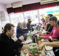 I Ate My Way Through - Accommodation Brunswick Heads