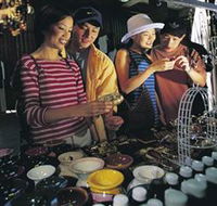 Paddys Markets at Haymarket - Accommodation Brunswick Heads