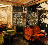 Pocket Bar - Accommodation Brunswick Heads