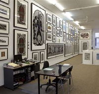 The Australian Art Print Network - Accommodation Brunswick Heads