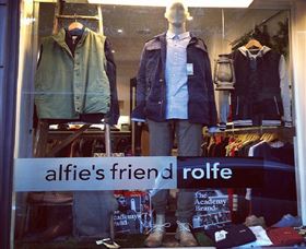 Alfie's Friend Rolfe - Accommodation Brunswick Heads 0