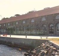 Royal Australian Navy Heritage Centre - Accommodation Brunswick Heads