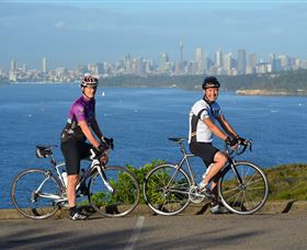 Global Cycle Rides - Accommodation Brunswick Heads 0