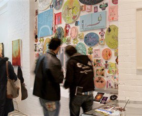 Kaleidoscope Gallery - Accommodation Brunswick Heads 0