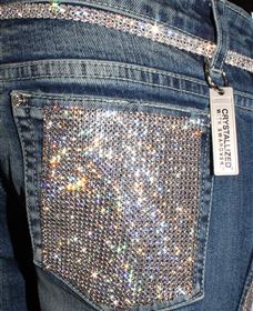 ZAHLI Crystal Couture And Designer Denim - Accommodation Brunswick Heads 1