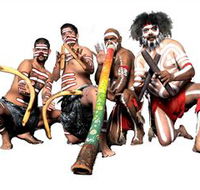 Walangari Karntawarra and Diramu Aboriginal Dance and Didgeridoo - Accommodation Brunswick Heads