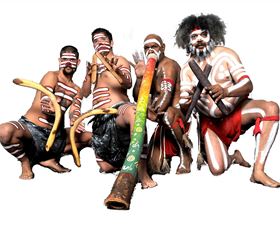 Walangari Karntawarra And Diramu Aboriginal Dance And Didgeridoo - Accommodation Brunswick Heads 0