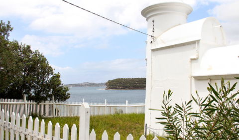 Grotto Point Lighthouse - Accommodation Brunswick Heads 0